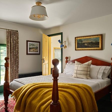 The Ell, A Historic, Luxurious 2 Bed, 2 Bath Private Suite In Lovell Luaran gambar