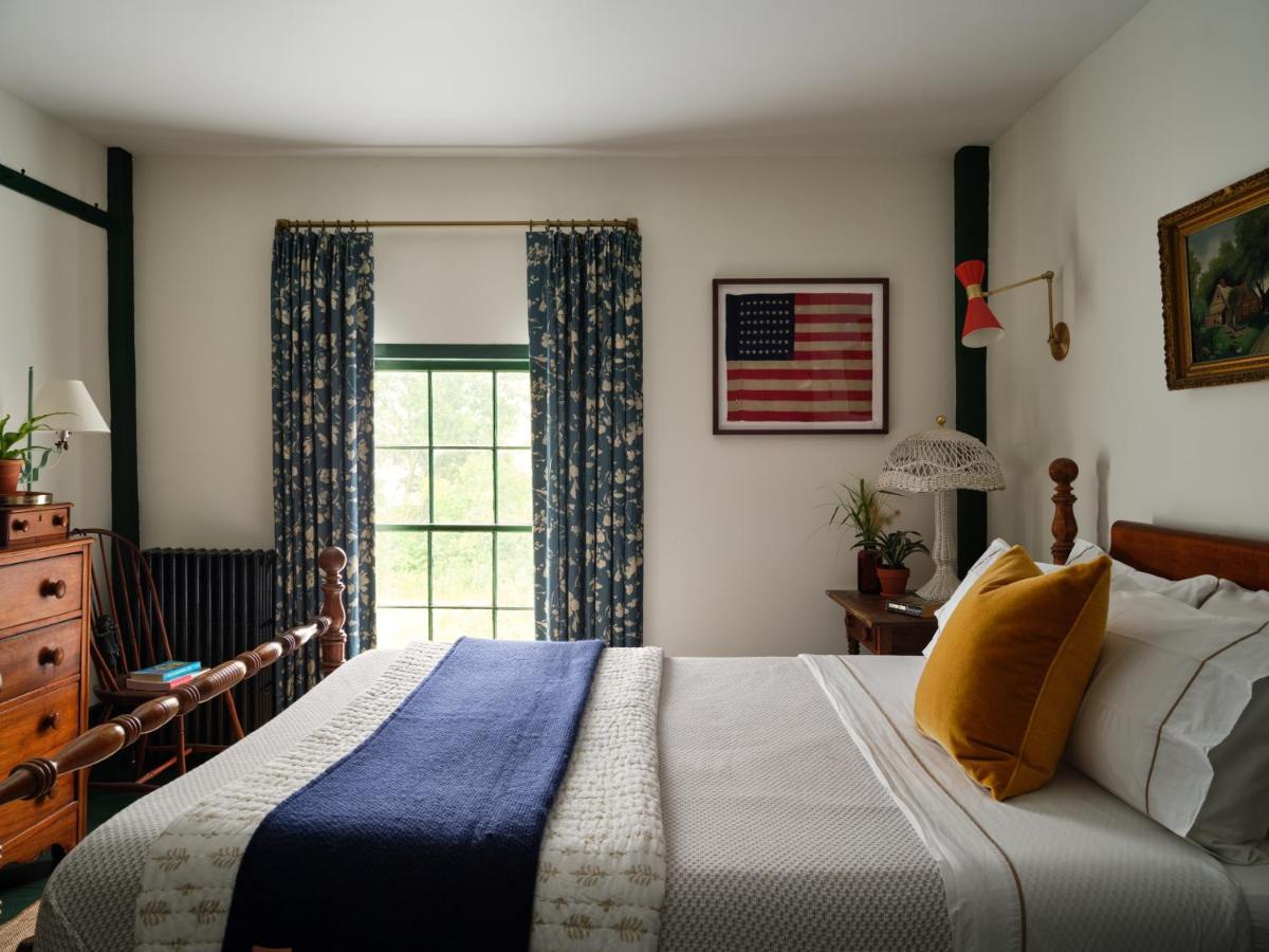 The Ell, A Historic, Luxurious 2 Bed, 2 Bath Private Suite In Lovell Luaran gambar