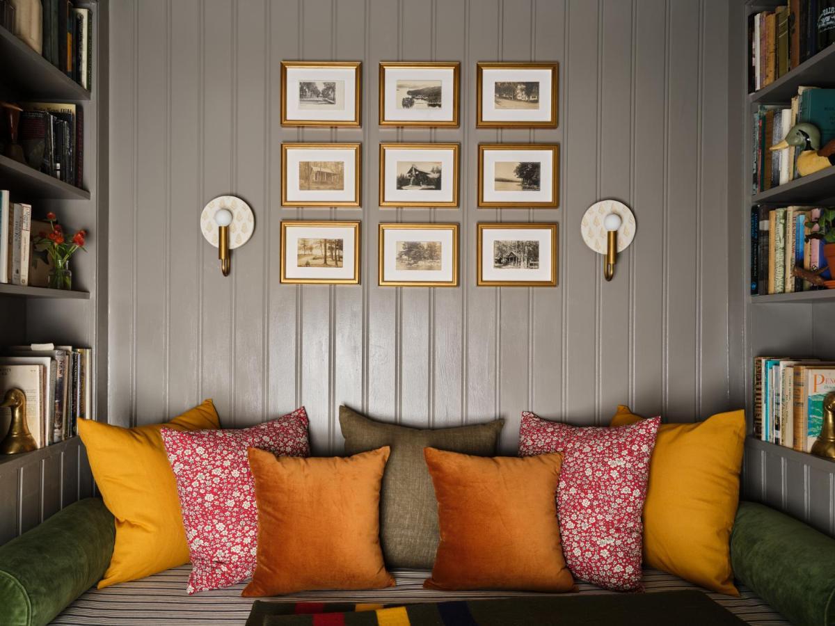 The Ell, A Historic, Luxurious 2 Bed, 2 Bath Private Suite In Lovell Luaran gambar