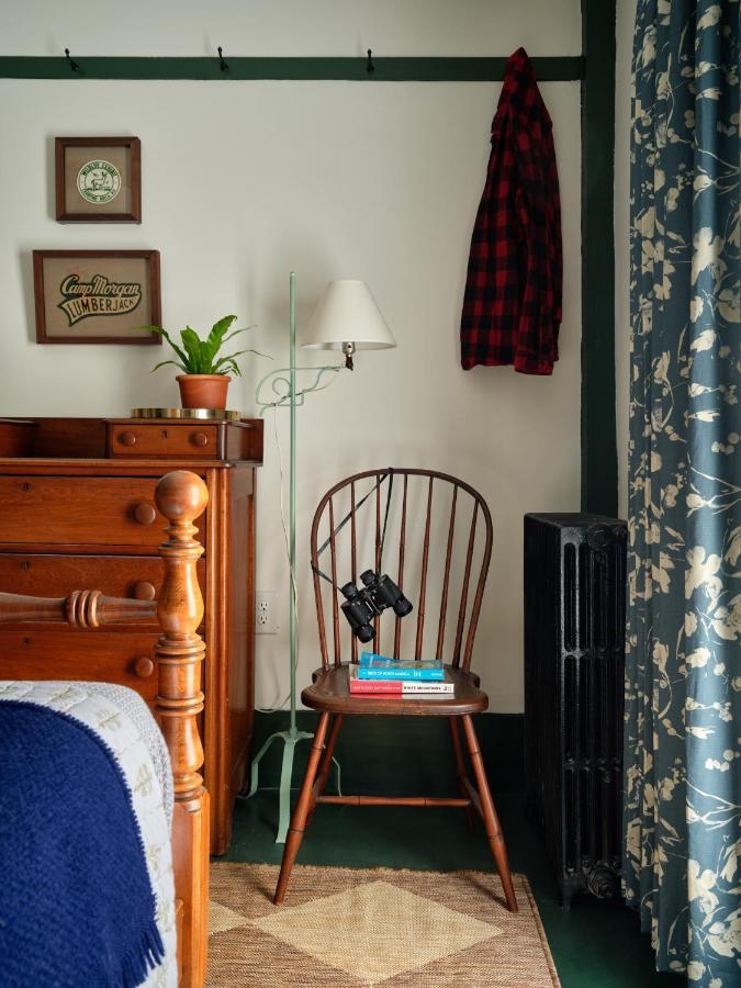The Ell, A Historic, Luxurious 2 Bed, 2 Bath Private Suite In Lovell Luaran gambar