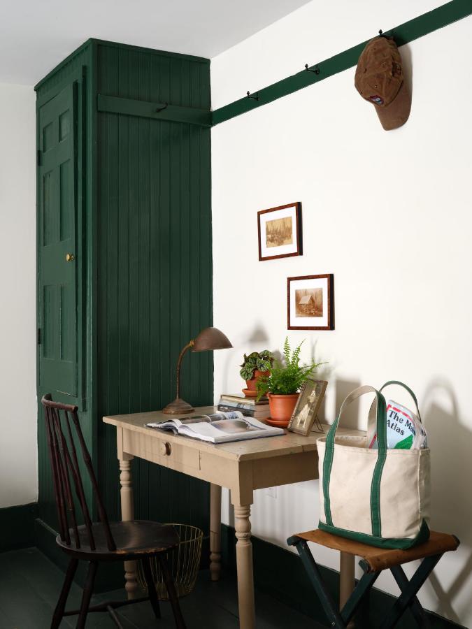 The Ell, A Historic, Luxurious 2 Bed, 2 Bath Private Suite In Lovell Luaran gambar