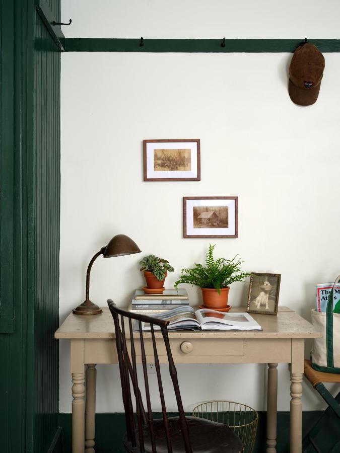 The Ell, A Historic, Luxurious 2 Bed, 2 Bath Private Suite In Lovell Luaran gambar