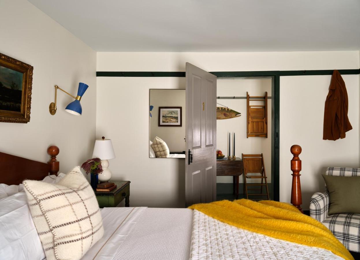 The Ell, A Historic, Luxurious 2 Bed, 2 Bath Private Suite In Lovell Luaran gambar