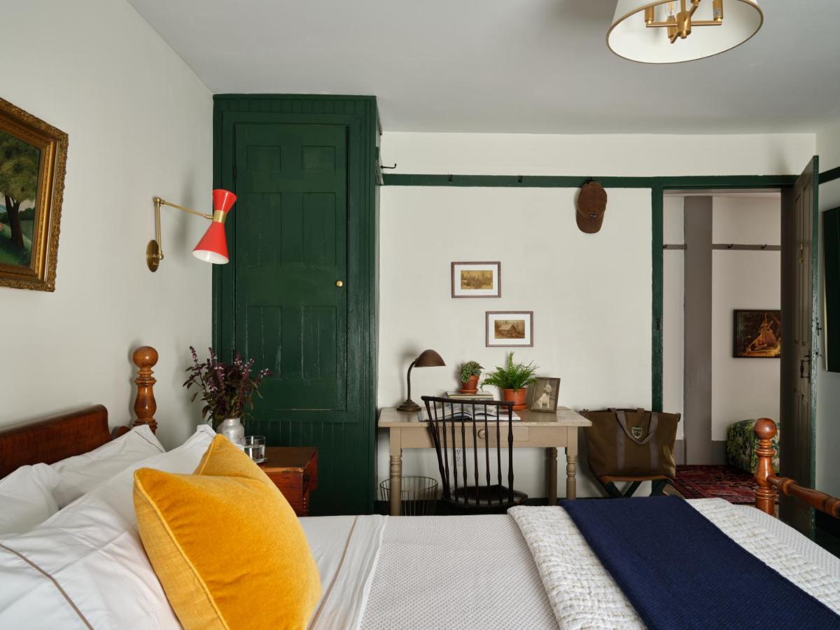 The Ell, A Historic, Luxurious 2 Bed, 2 Bath Private Suite In Lovell Luaran gambar