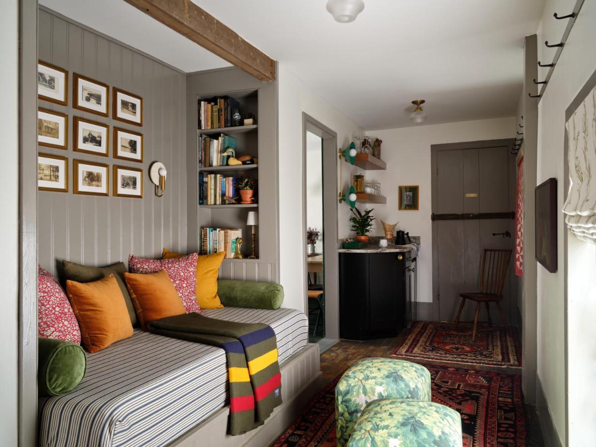 The Ell, A Historic, Luxurious 2 Bed, 2 Bath Private Suite In Lovell Luaran gambar
