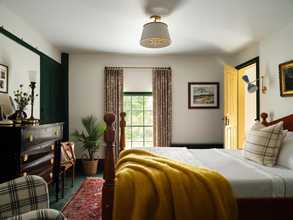 The Ell, A Historic, Luxurious 2 Bed, 2 Bath Private Suite In Lovell Luaran gambar