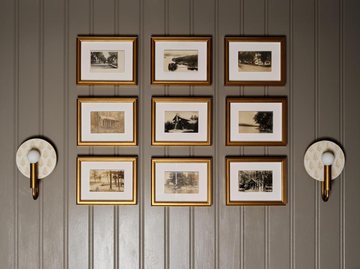 The Ell, A Historic, Luxurious 2 Bed, 2 Bath Private Suite In Lovell Luaran gambar