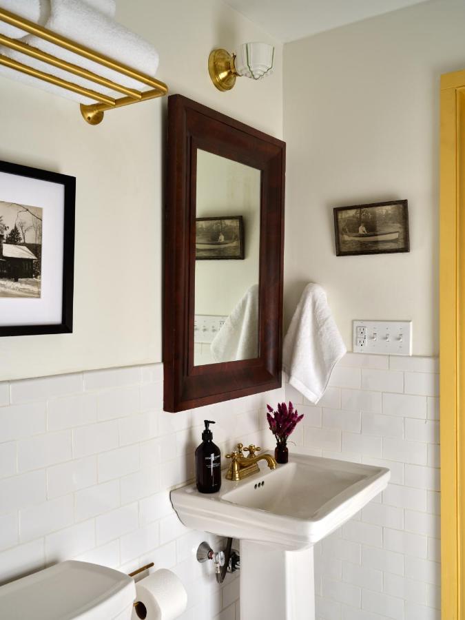 The Ell, A Historic, Luxurious 2 Bed, 2 Bath Private Suite In Lovell Luaran gambar