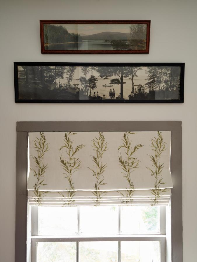 The Ell, A Historic, Luxurious 2 Bed, 2 Bath Private Suite In Lovell Luaran gambar